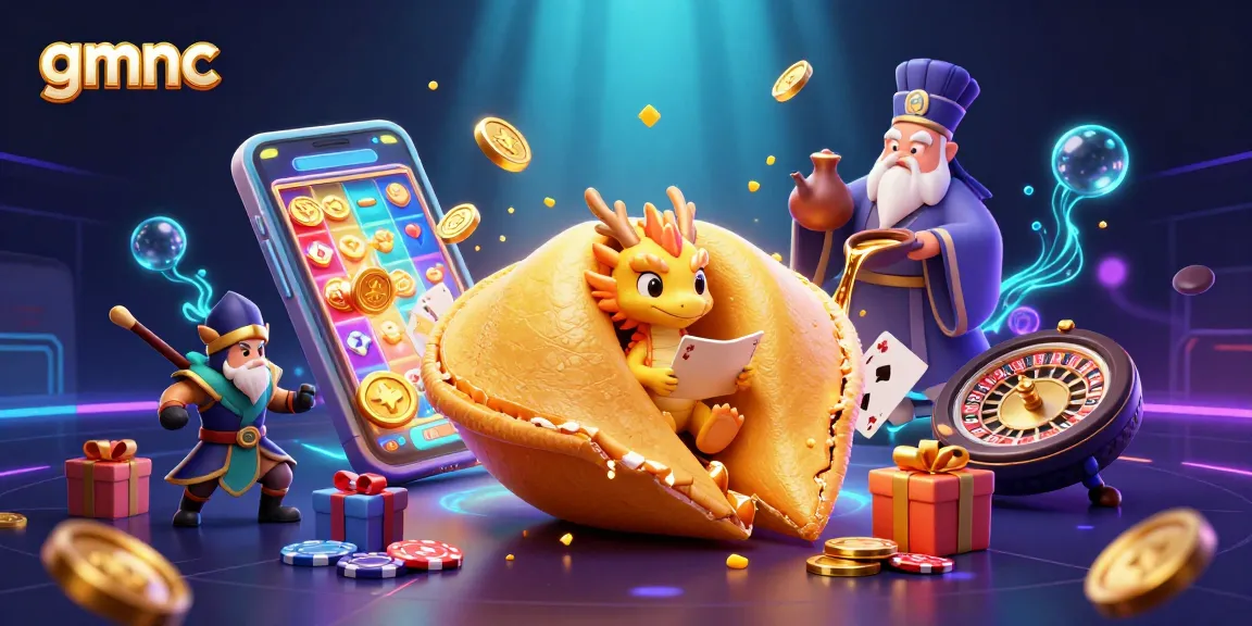 Engage in the excitement of gmnc with dynamic visuals of fortune, games, and strategy.