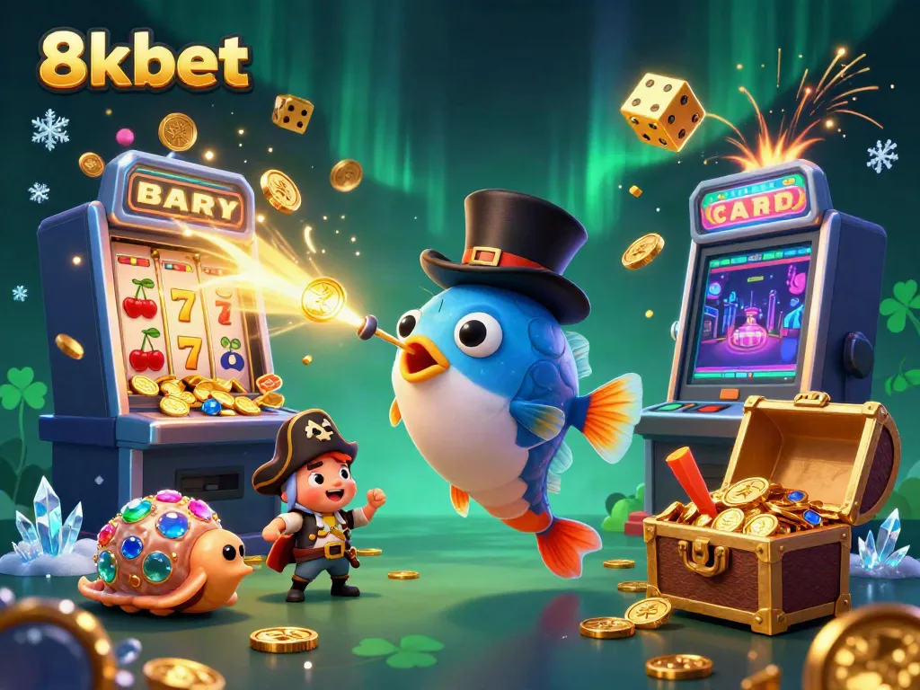 Experience thrilling wins at 8xbet with dynamic casino games featuring treasures and gold coins.
