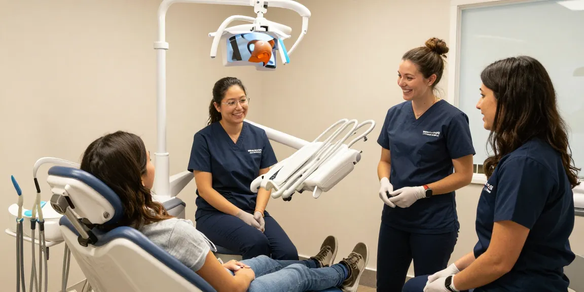 Dentist Coquitlam providing friendly community service with quality care.