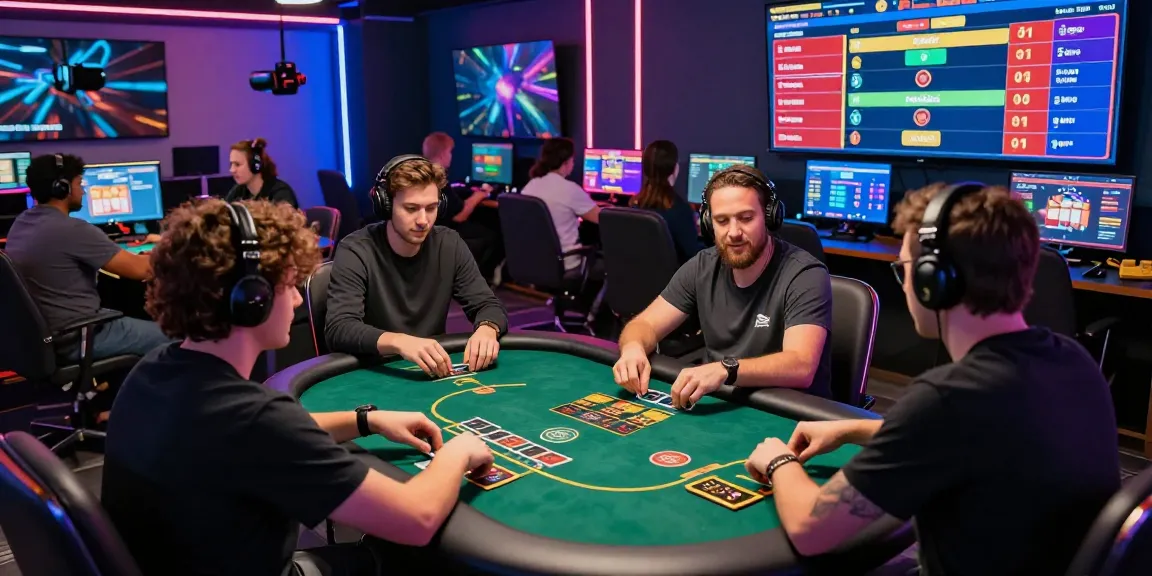Engaging online gaming at HAYWIN showcasing poker and blackjack excitement.